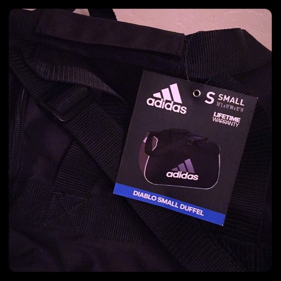 🎉HP🎉 RESTOCKED! Adidas Diablo Small Duffel - Picture 7 of 8